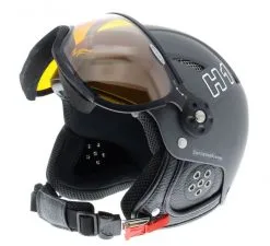 HMR H1 Basic -Masque De Ski hmr h1 basic charcoal 0 1
