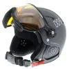 HMR H1 Basic -Masque De Ski hmr h1 basic charcoal 0