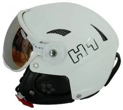 HMR H1 Basic -Masque De Ski hmr h1 basic white s white 1