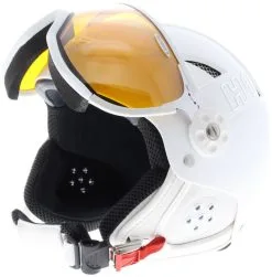 HMR H1 Basic -Masque De Ski hmr h1 basic white s white 2