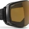 Julbo Aerospace Black-Gray (Lens: Reactiv High Mountain 2-4) -Masque De Ski julbo aerospace black gray lens reactiv high mountain 2 4 0