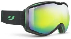Julbo Aerospace Black-Green (L: Reactiv Glare Contrast 2-3) -Masque De Ski julbo aerospace black green lens reactiv glare contrast 2 3 1