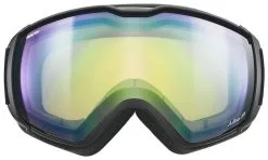 Julbo Aerospace Black-Green (L: Reactiv Glare Contrast 2-3) -Masque De Ski julbo aerospace black green lens reactiv glare contrast 2 3 3