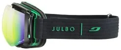 Julbo Aerospace Black-Green (L: Reactiv Glare Contrast 2-3) -Masque De Ski julbo aerospace black green lens reactiv glare contrast 2 3 4