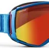 Julbo Aerospace Blue-Red (Lens: Snowtiger 2-3) 1 Julbo Aerospace Blue-Red (Lens: Snowtiger 2-3) -Masque De Ski julbo aerospace blue red lens snowtiger 2 3 0