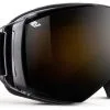 Julbo Airflux Black (Lens: Spectron4) -Masque De Ski julbo airflux black lens spectron4 0