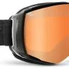 Julbo Airflux White-Black (Lens: Spectron3 Polycarbonate) -Masque De Ski julbo airflux white black lens spectron3 polycarbonate 0