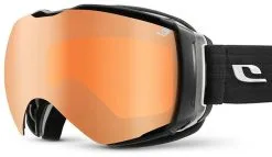 Julbo Airflux White-Black (Lens: Spectron3 Polycarbonate) -Masque De Ski julbo airflux white black lens spectron3 polycarbonate 1