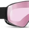 Julbo Alpha Black-Grey (Lens: Spectron 1) 1 Julbo Alpha Black-Grey (Lens: Spectron 1) -Masque De Ski julbo alpha black grey lens spectron 1 0