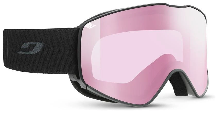 Julbo Alpha Black-Grey (Lens: Spectron 1) 3 Julbo Alpha Black-Grey (Lens: Spectron 1)