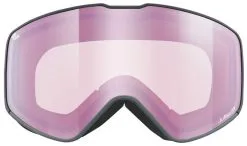 Julbo Alpha Black-Grey (Lens: Spectron 1) 9 Julbo Alpha Black-Grey (Lens: Spectron 1) -Masque De Ski julbo alpha black grey lens spectron 1 1
