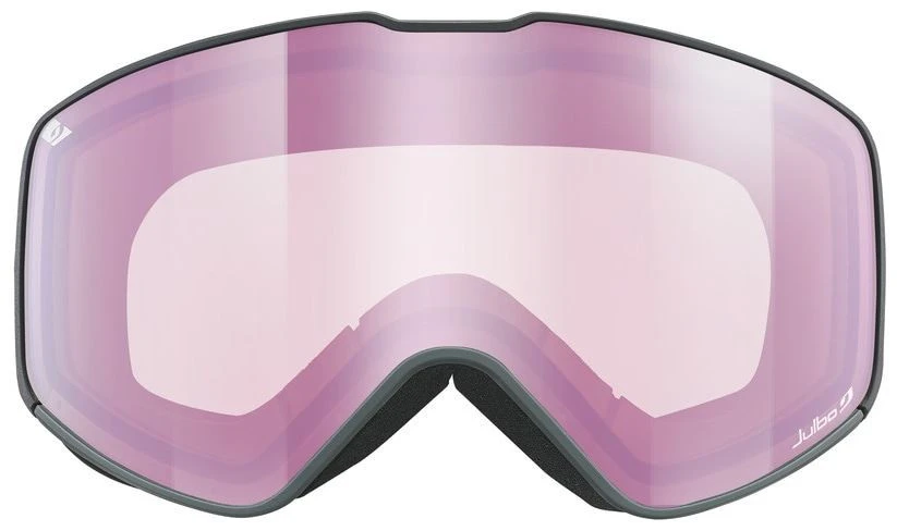 Julbo Alpha Black-Grey (Lens: Spectron 1) 5 Julbo Alpha Black-Grey (Lens: Spectron 1) – Image 3