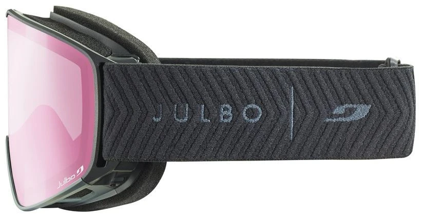 Julbo Alpha Black-Grey (Lens: Spectron 1) 6 Julbo Alpha Black-Grey (Lens: Spectron 1) – Image 4