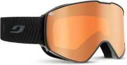 Julbo Alpha -Masque De Ski julbo alpha black lens spectron3 polycarbonate black lens spectron3 polycarbonate 0