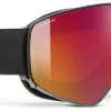 Julbo Alpha Black-Orange (Lens: Spectron 3 Glare Control) -Masque De Ski julbo alpha black orange lens spectron 3 glare control 0