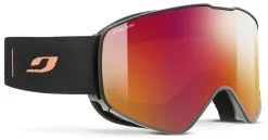 Julbo Alpha Black-Orange (Lens: Spectron 3 Glare Control)