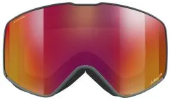 Julbo Alpha Black-Orange (Lens: Spectron 3 Glare Control) -Masque De Ski julbo alpha black orange lens spectron 3 glare control 1