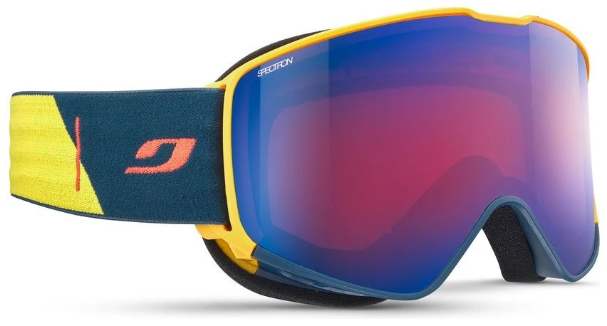 Julbo Alpha Yellow-Blue (Lens: Spectron 3) 4 Julbo Alpha Yellow-Blue (Lens: Spectron 3) – Image 2