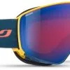 Julbo Alpha Yellow-Blue (Lens: Spectron 3) -Masque De Ski julbo alpha yellow blue lens spectron 3 0