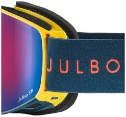 Julbo Alpha Yellow-Blue (Lens: Spectron 3) 15 Julbo Alpha Yellow-Blue (Lens: Spectron 3) -Masque De Ski julbo alpha yellow blue lens spectron 3 5