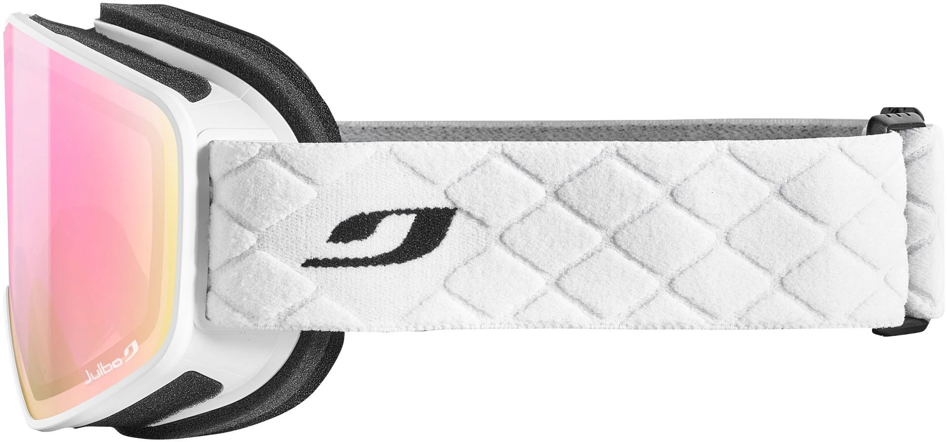 Julbo Cyclon White (Lens: Reactiv High Contr 1-3) 6 Julbo Cyclon White (Lens: Reactiv High Contr 1-3) – Image 4