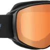 Julbo Echo Black-Blue (Lens: Spectron2 Polycarbonate) -Masque De Ski julbo echo black blue lens spectron2 polycarbonate 0