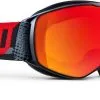 Julbo Echo Black-Red (Lens: Spectron3 Polycarbonate) -Masque De Ski julbo echo black red lens spectron3 polycarbonate 0
