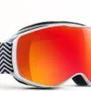 Julbo Echo White-Black (Lens: Spectron3 Polycarbonate)