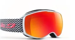 Julbo Echo White-Black (Lens: Spectron3 Polycarbonate)