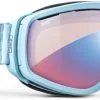 Julbo Elara -Masque De Ski julbo elara blue lens zebra light red blue lens zebra light red 0
