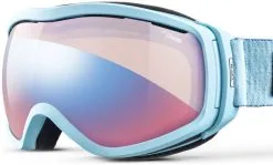 Julbo Elara 23 Julbo Elara -Masque De Ski julbo elara blue lens zebra light red blue lens zebra light red 1