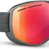 Julbo Fusion Gray (Lens: Reactiv GlareControl 2-3) -Masque De Ski julbo fusion gray lens reactiv glarecontrol 2 3 0