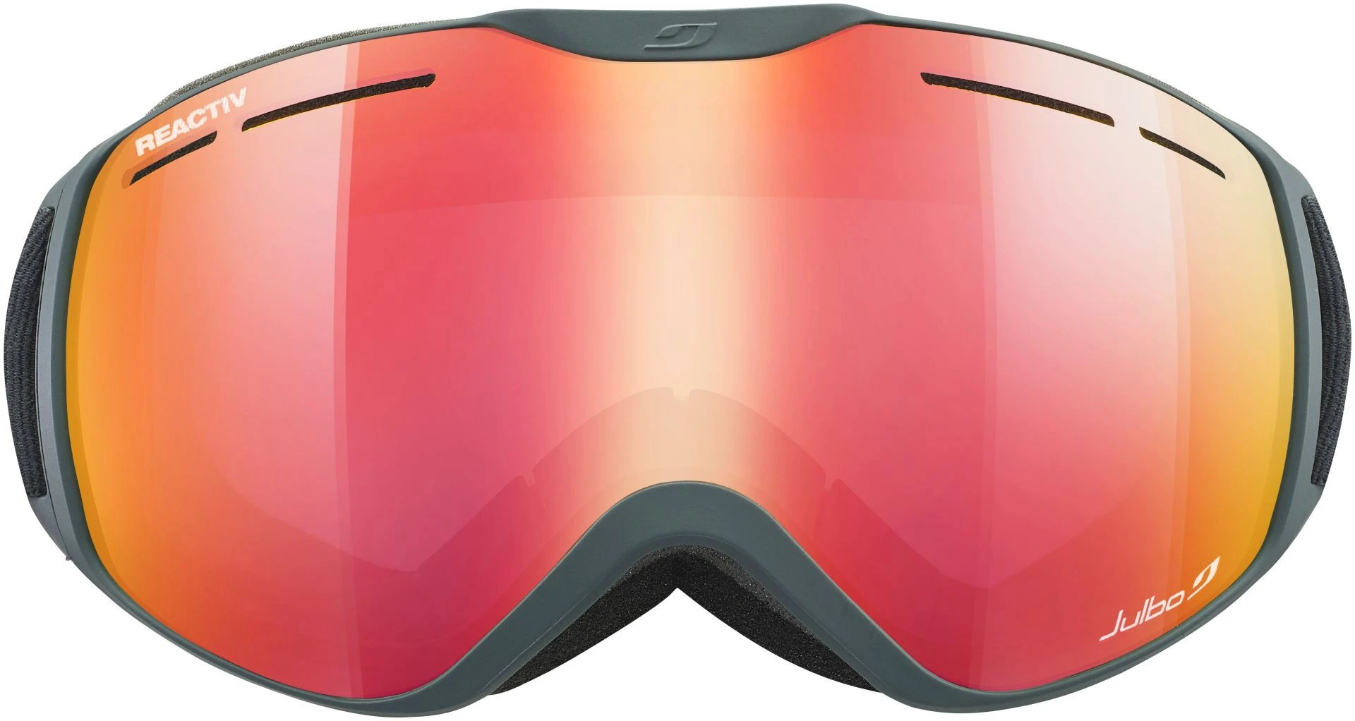 Julbo Fusion Gray (Lens: Reactiv GlareControl 2-3) 6 Julbo Fusion Gray (Lens: Reactiv GlareControl 2-3) – Image 4