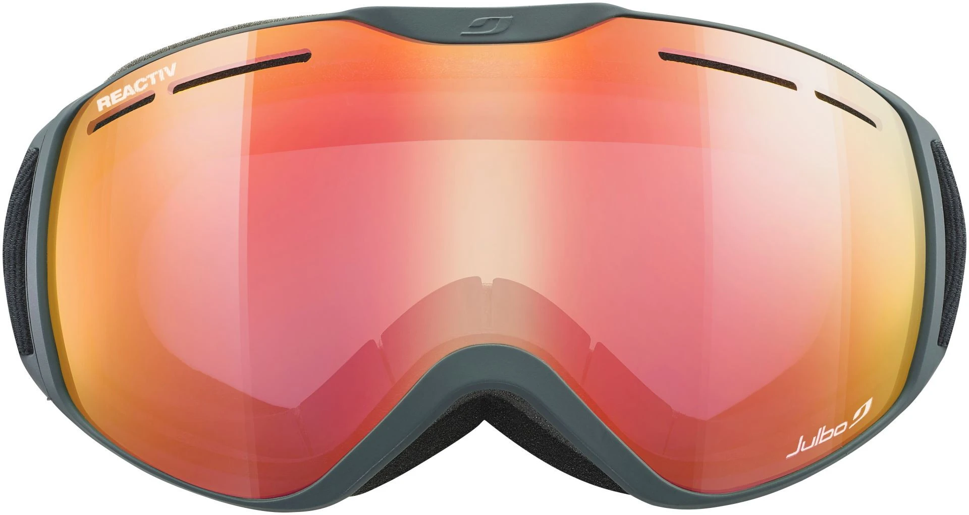 Julbo Fusion Gray (Lens: Reactiv GlareControl 2-3) 7 Julbo Fusion Gray (Lens: Reactiv GlareControl 2-3) – Image 5