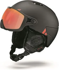 Julbo Globe -Masque De Ski julbo globe black s m 54 58 cm black 0 1 1