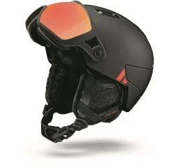 Julbo Globe -Masque De Ski julbo globe black s m 54 58 cm black 1 1