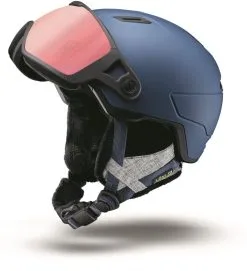 Julbo Globe -Masque De Ski julbo globe blue lens reactiv high contrast 1 3 1 1