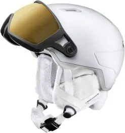 Julbo Globe -Masque De Ski julbo globe white s m 54 58 cm white 1