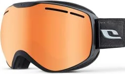 Julbo Ison XCL Black (Lens: Spectron3 Polycarbonate) -Masque De Ski julbo ison xcl black lens spectron3 polycarbonate 1