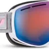 Julbo Ison XCL White (Lens: Spectron3 Polycarbonate) -Masque De Ski julbo ison xcl white lens spectron3 polycarbonate 0