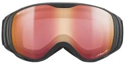 Julbo Luna Black (Lens: Reactiv Glare Control 2-3) -Masque De Ski julbo luna black lens reactiv glare control 2 3 3