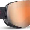 Julbo Moonlight Black-Pink (Lens: Spectron3 Polycarbonate) 2 Julbo Moonlight Black-Pink (Lens: Spectron3 Polycarbonate) -Masque De Ski julbo moonlight black pink lens spectron3 polycarbonate 0