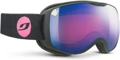 Julbo Pioneer Black-Pink ( Lens: Pink Polycarbonate)