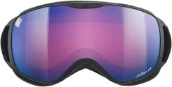 Julbo Pioneer Black-Pink ( Lens: Pink Polycarbonate) -Masque De Ski julbo pioneer black pink lens pink polycarbonate 1 1