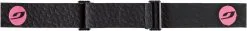 Julbo Pioneer Black-Pink ( Lens: Pink Polycarbonate) -Masque De Ski julbo pioneer black pink lens pink polycarbonate 3