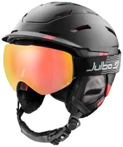 Julbo Promethee 15 Julbo Promethee -Masque De Ski julbo promethee black red 8