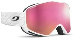 Julbo Pulse White (Lens: Spectron 3 Glare Control) -Masque De Ski julbo pulse white lens spectron 3 glare control 0 1