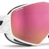 Julbo Pulse White (Lens: Spectron 3 Glare Control) -Masque De Ski julbo pulse white lens spectron 3 glare control 0