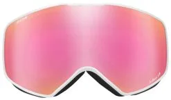 Julbo Pulse White (Lens: Spectron 3 Glare Control) -Masque De Ski julbo pulse white lens spectron 3 glare control 1