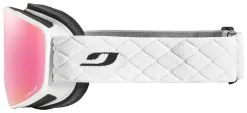 Julbo Pulse White (Lens: Spectron 3 Glare Control) -Masque De Ski julbo pulse white lens spectron 3 glare control 2
